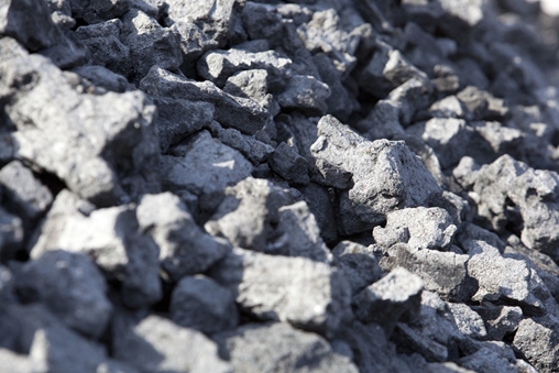 A stack of rocks