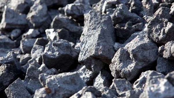 Coal, a crucial energy source, is mined and used for electricity generation and industrial processes
